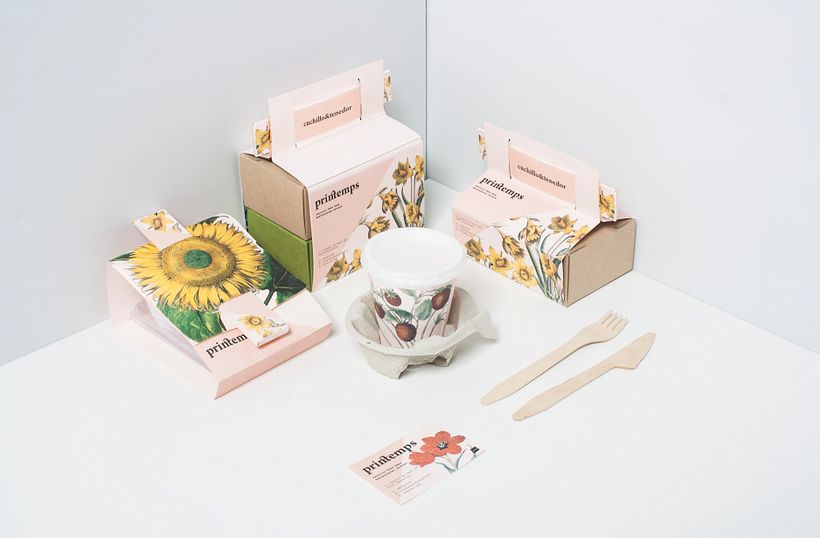 Printemps Take Away 10