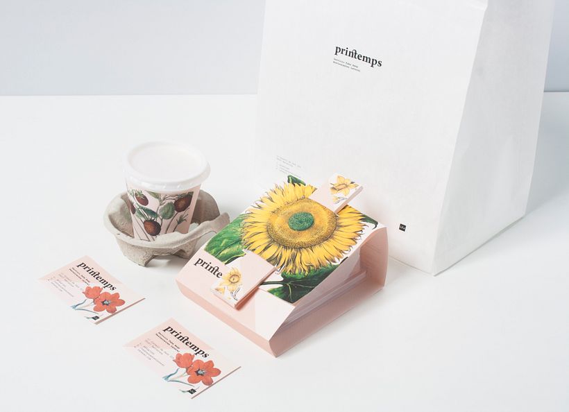 Printemps Take Away 11