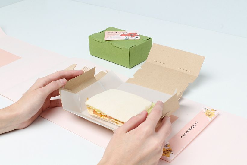 Printemps Take Away 12