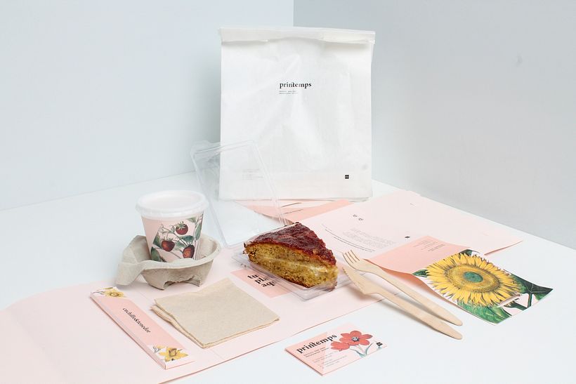 Printemps Take Away 14