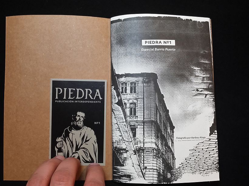 Revista Piedra 0
