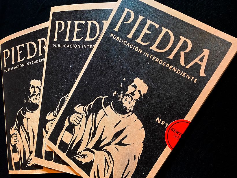Revista Piedra 5