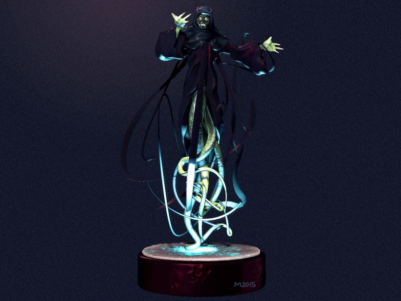 3D character Design 2