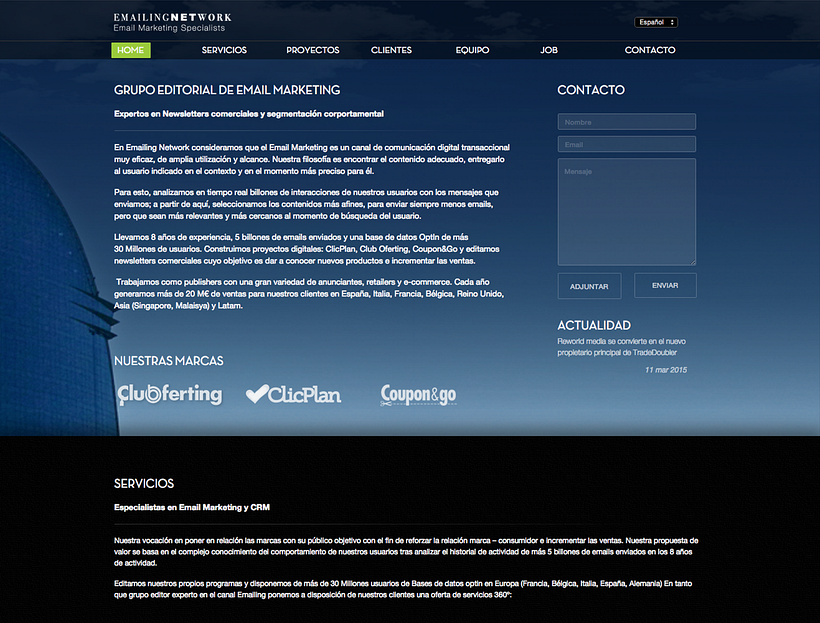 Emailing Network - Markalaşma ve Kimlik