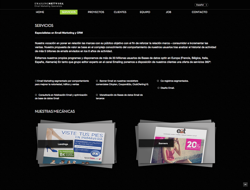 Emailing Network - Markalaşma ve Kimlik