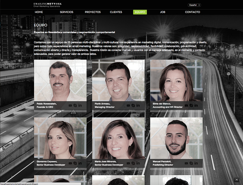 Emailing Network - Markalaşma ve Kimlik