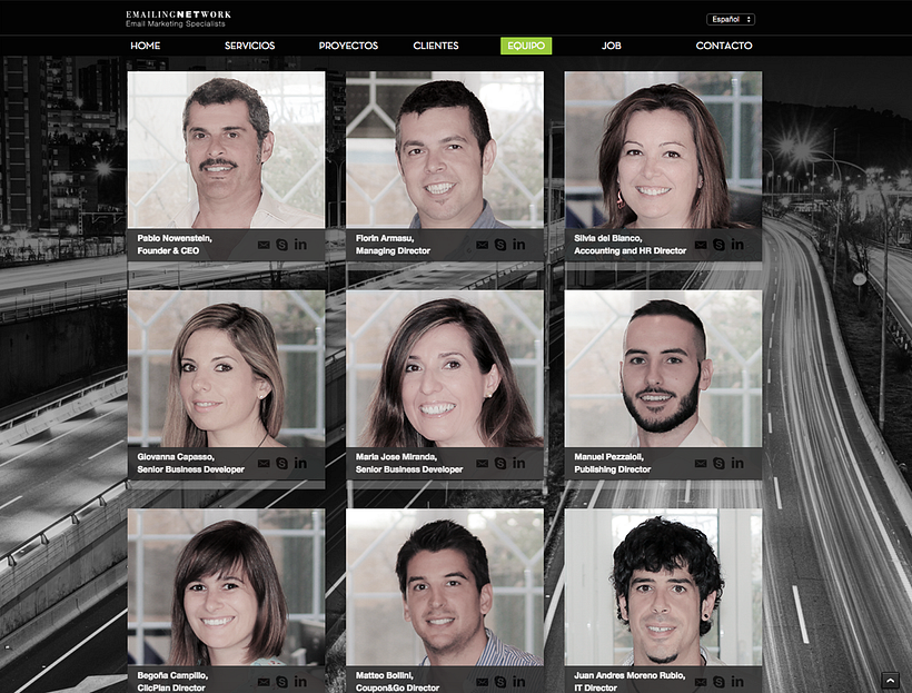 Emailing Network - Markalaşma ve Kimlik