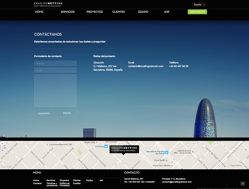 Emailing Network - Markalaşma ve Kimlik
