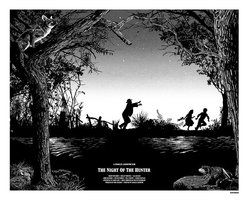 The Night Of The Hunter 0