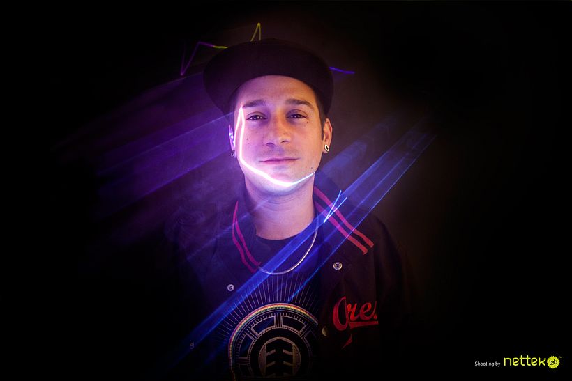 BREAKSTORM ARTIST AGENCY - SHOOTING AD 4