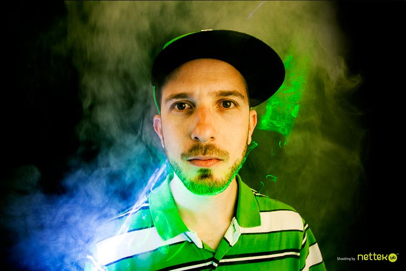 BREAKSTORM ARTIST AGENCY - SHOOTING AD 3