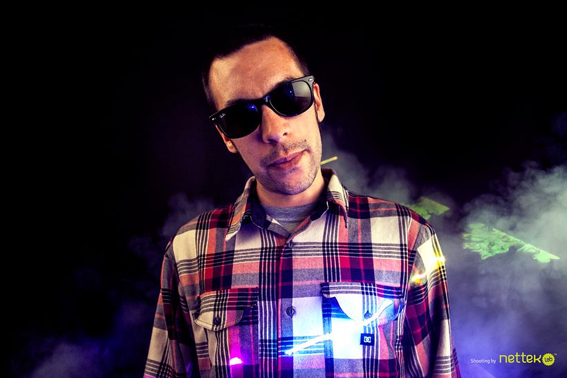 BREAKSTORM ARTIST AGENCY - SHOOTING AD 7