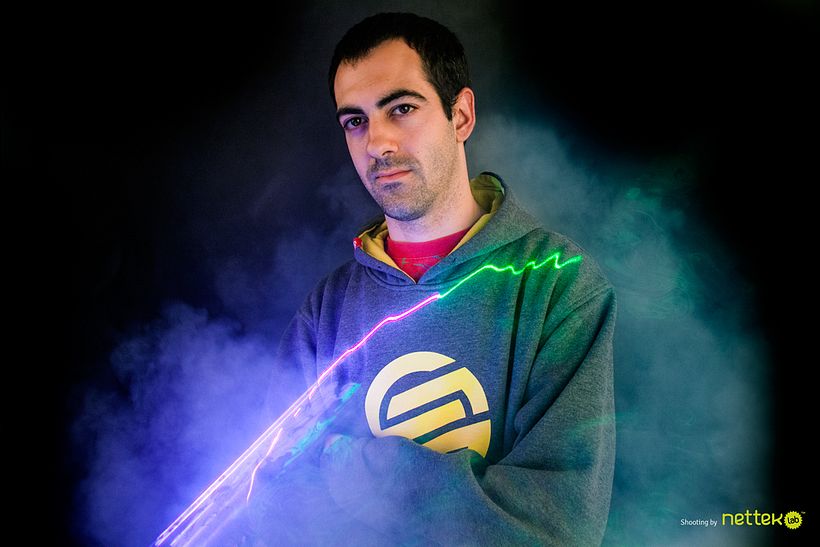 BREAKSTORM ARTIST AGENCY - SHOOTING AD 6