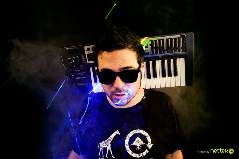 BREAKSTORM ARTIST AGENCY - SHOOTING AD 9
