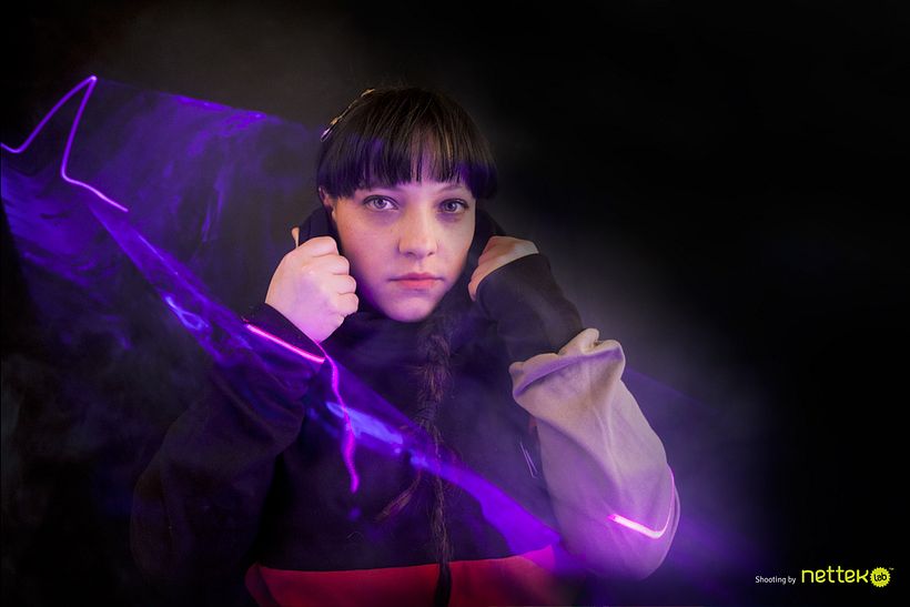 BREAKSTORM ARTIST AGENCY - SHOOTING AD 12