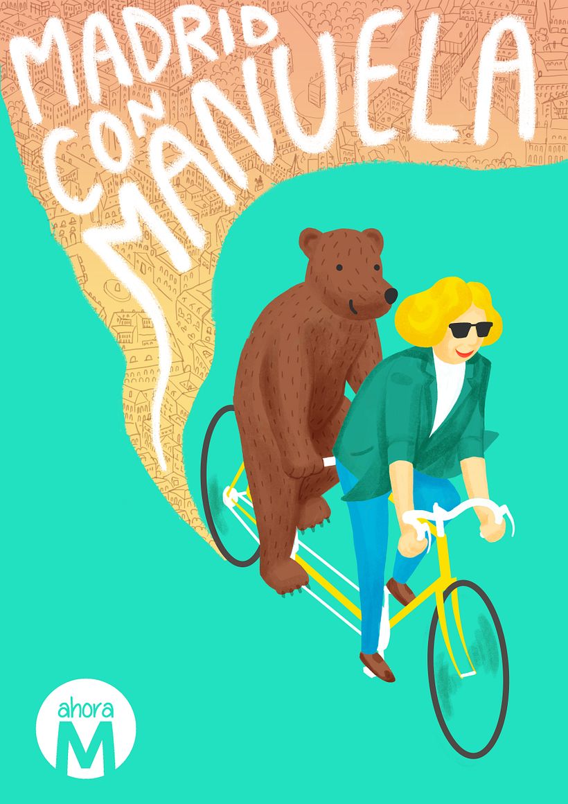 MADRID CON MANUELA 0