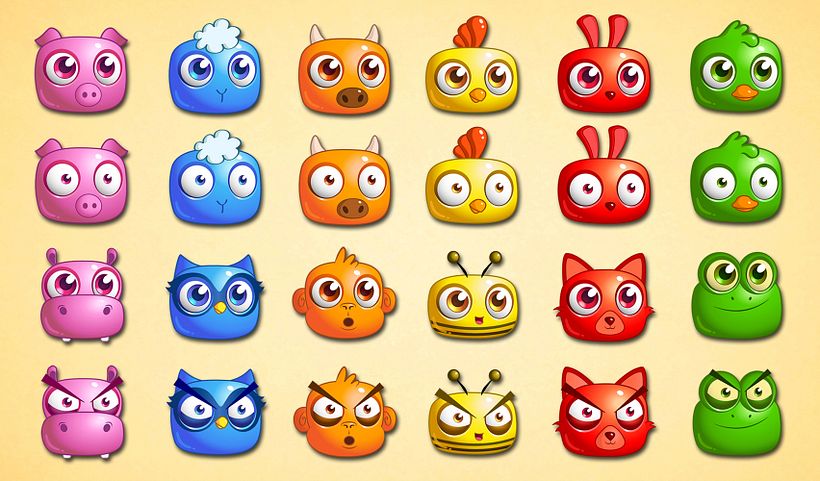 Nims Planet - Smartphone Game 0