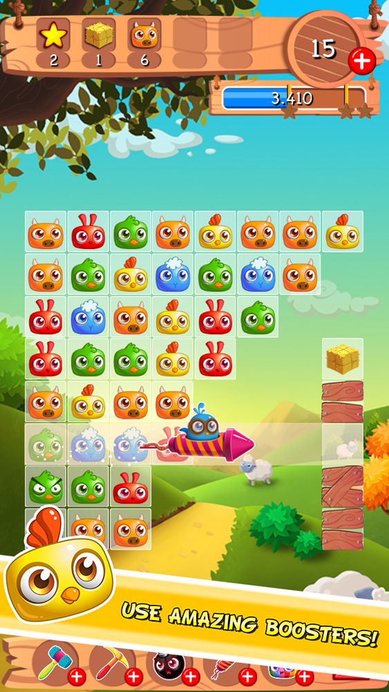 Nims Planet - Smartphone Game 2