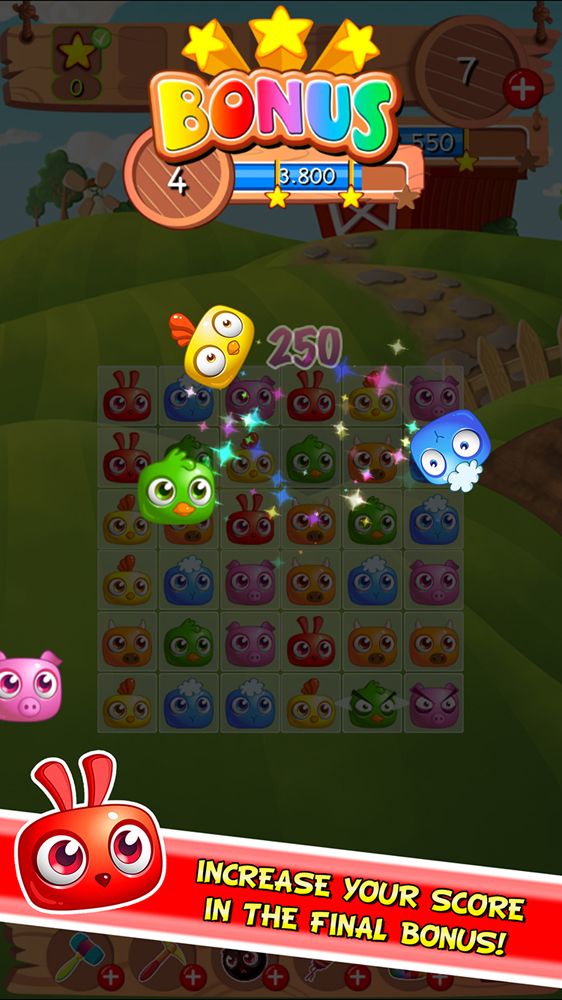 Nims Planet - Smartphone Game 4