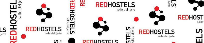 REDHOSTELS Valle del Jerte | Branding 19