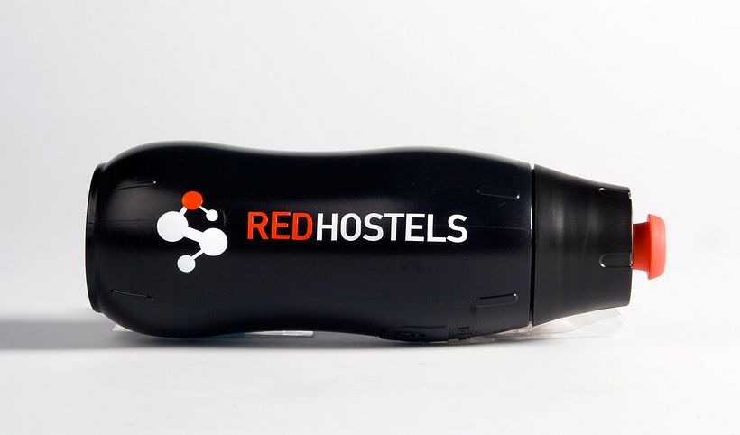 REDHOSTELS Valle del Jerte | Branding 18