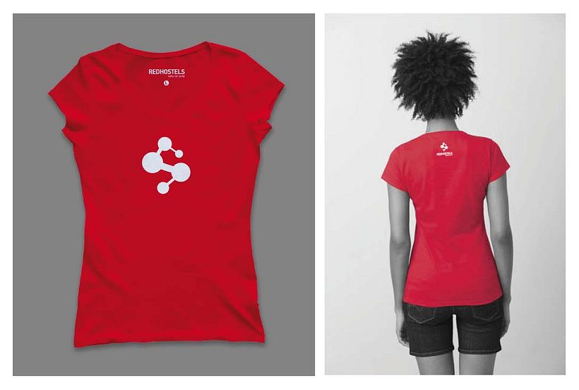 REDHOSTELS Valle del Jerte | Branding 14