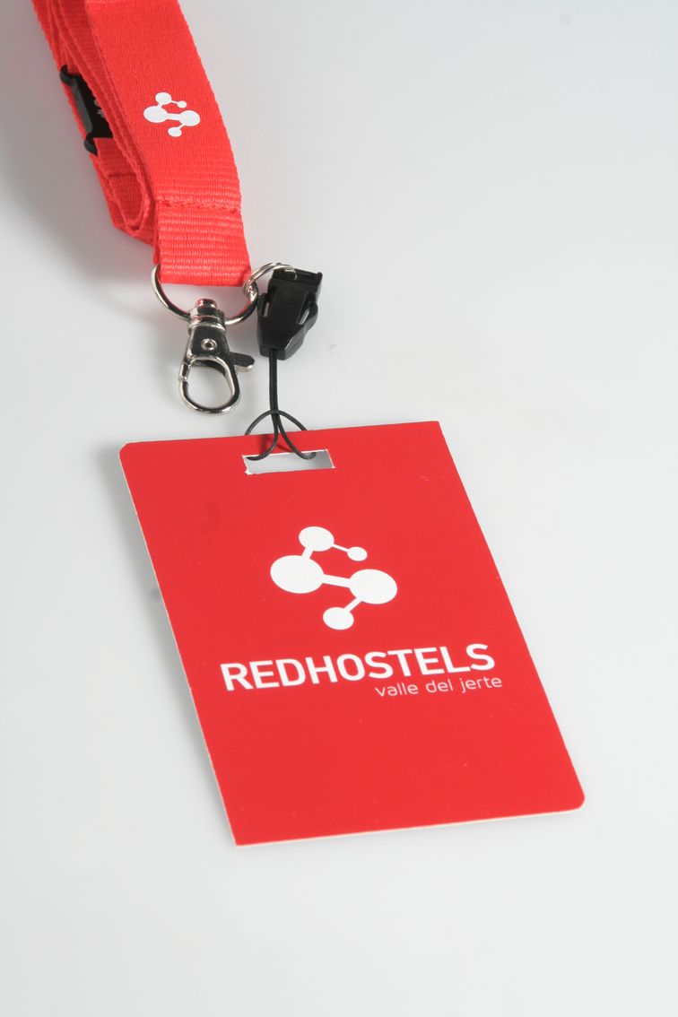 REDHOSTELS Valle del Jerte | Branding 9