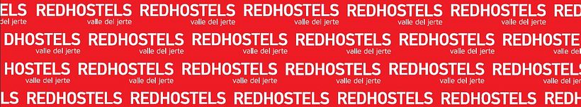 REDHOSTELS Valle del Jerte | Branding 10