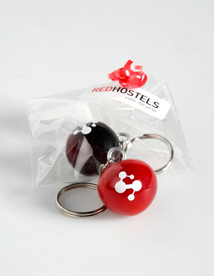 REDHOSTELS Valle del Jerte | Branding 16