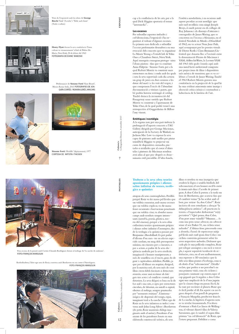 Revista en formato horizontal 2