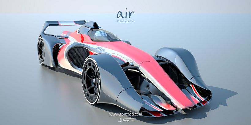 F1 Concept Car 5