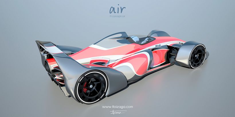 F1 Concept Car 6