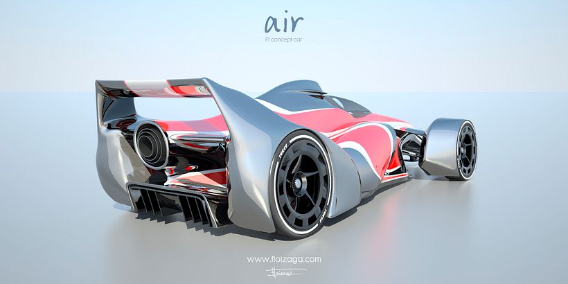 F1 Concept Car 7