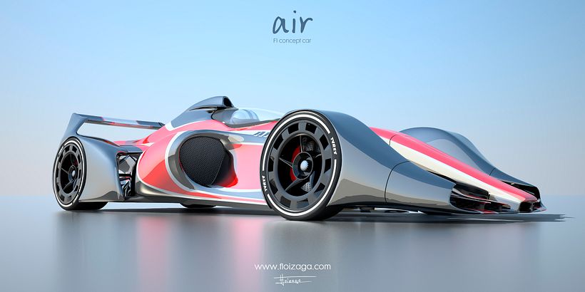F1 Concept Car 0