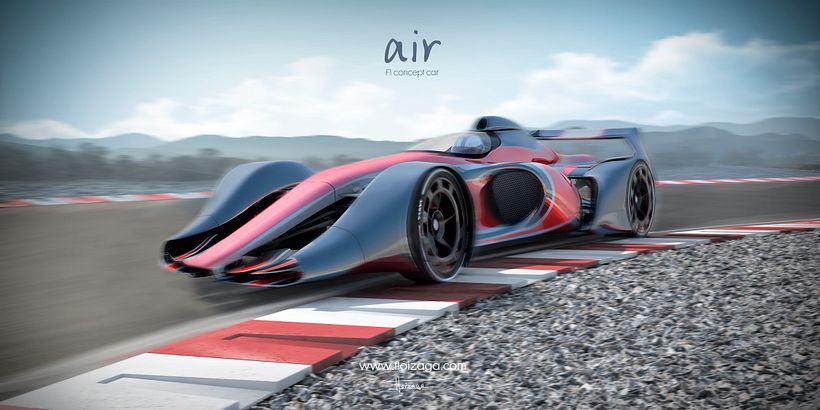 F1 Concept Car 2