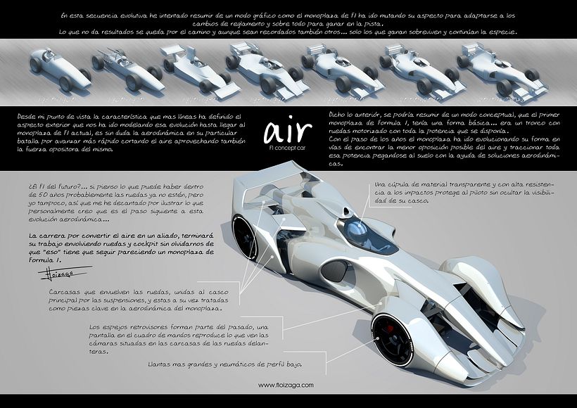 F1 Concept Car 9