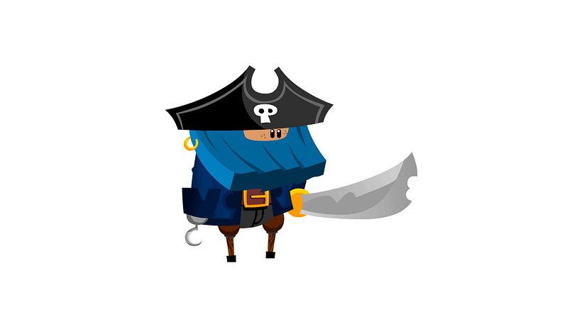 Pirates 2