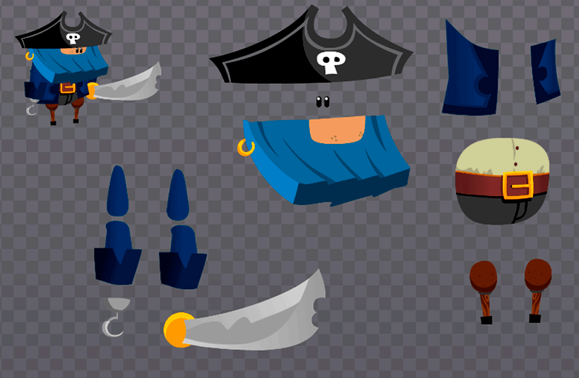 Pirates 3