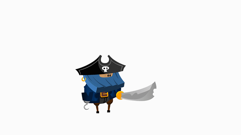 Pirates 7