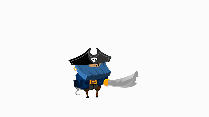 Pirates 8