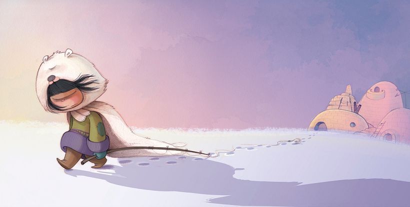 Malina Pies Fríos 3