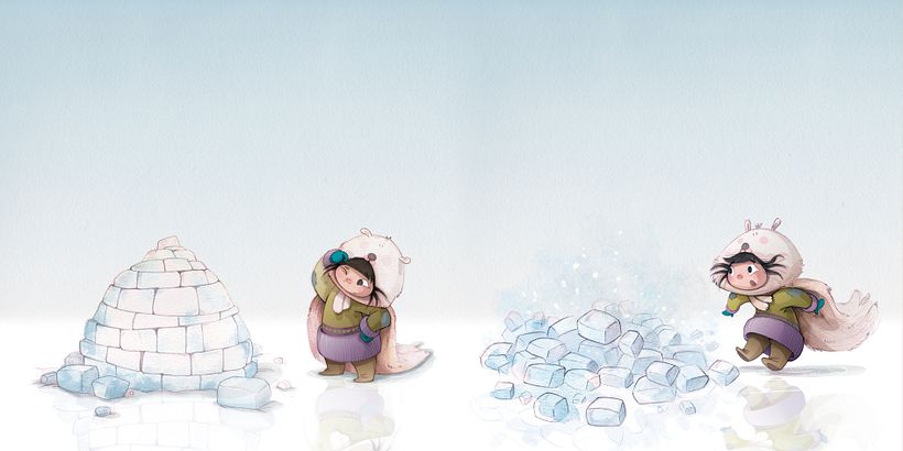 Malina Pies Fríos 4