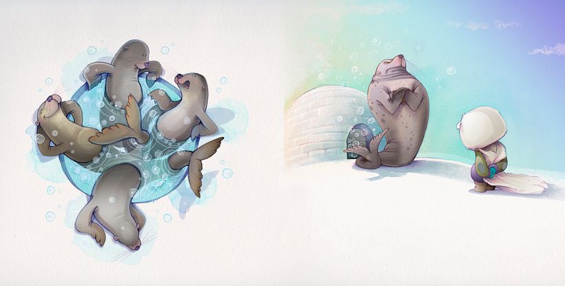 Malina Pies Fríos 5