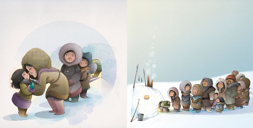 Malina Pies Fríos 7