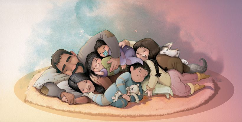 Malina Pies Fríos 8