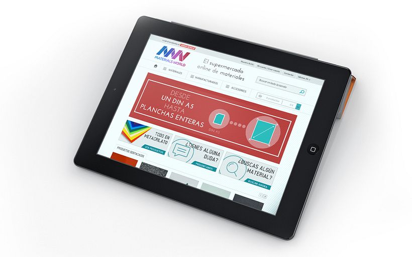 MW Materials World 6