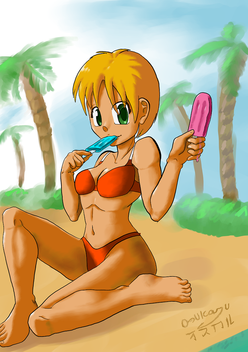 Pin Up Manga 10