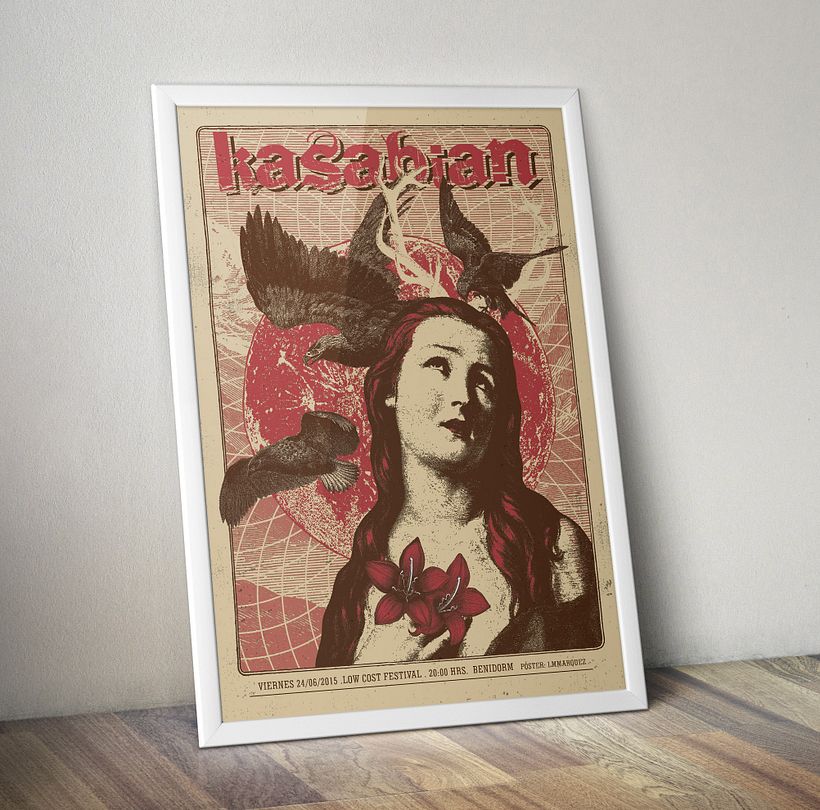 Mi Proyecto del curso Cartelismo ilustrado 3