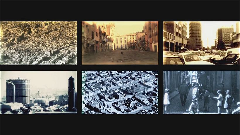 Exposición Universal de Shanghai - Pavellón de Barcelona 0