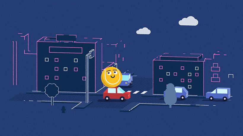 Mapfre - Motion Graphics